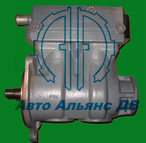 Компрессор воздушный D6CB алюм.головка №38300-84600