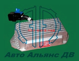 Реле зарядки HD 150A плоская фишка №37600-70401 MOBIS