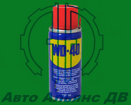 Смазка WD-40 100мл