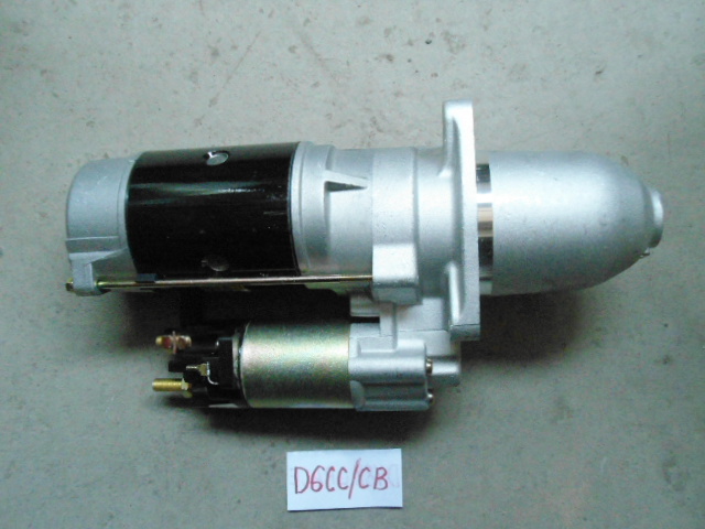 Стартер D6CC/CB №36100-84400