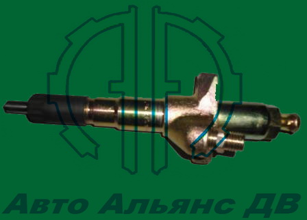 Форсунка топливная D6AZ в сборе 33800-83610 (671) DELPHI