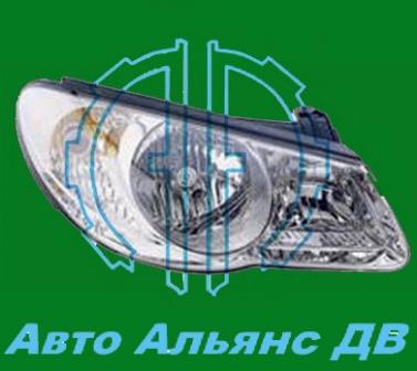 Фара HD AVANTE 06-08г. RH №92102-2H000