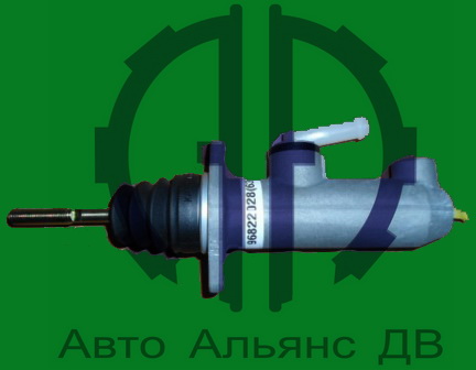 Цилиндр сцепления главный DW BS-106 DL08 2011г Dманжет26 №96822028