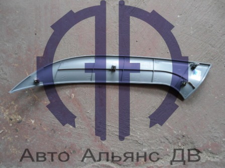 Планка очков фар (ресничка) HD NEW AC-540 07- RH №86340-8K100