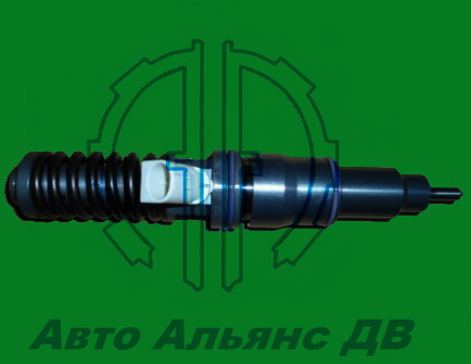 Форсунка топливная D6CB38 в сборе №33800-84410 MOBIS