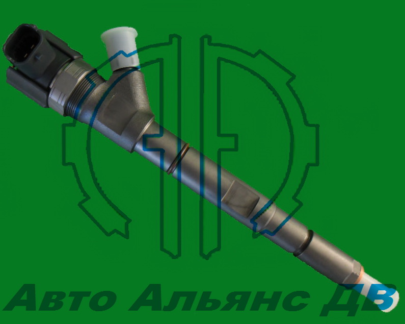 Форсунка топливная SORENTO 02-06г D4CB № 33800-4A000