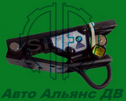 Педаль газа Е3  FAW 1108010-417