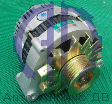 Генератор (ручейковый шкив) JFZ2150Z1 (28V, 55A, 1500W)  HOWO VG1560090012