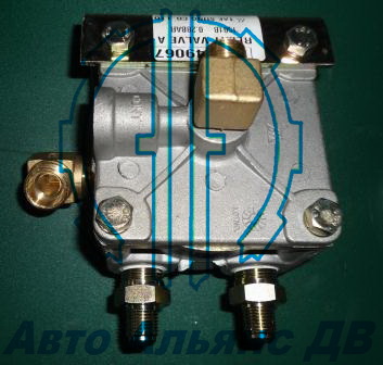 Кран тормозной распределительной системы перед DW BS-106 №96749067