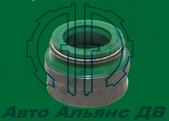 Колпачек маслосъемный Е3 h10mm,D11mm,d8mm  HOWO VG1540040016