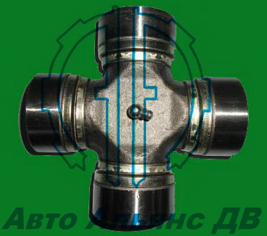 Крестовина основного карданного вала 525  D=62 HOWO AZ9115311060