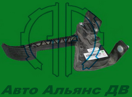 Педаль газа    Евро-3  HOWO WG9725570010