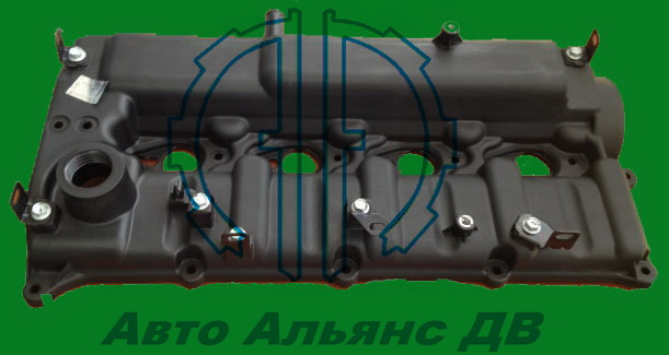 Крышка клапанов D4CB №22410-4A450