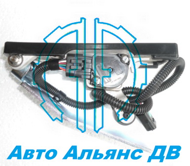 Педаль газа HD EX D6CA 2000г./HD груз. электр.№D32710-8C100