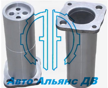 Вал балансира DW груз. D125 №3423000980