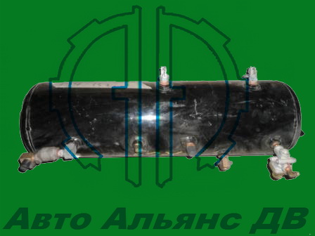 Ресивер воздушный HD AC540 03-04г с кранами №59210-8C100