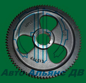 Шестерня распредвала L340-375-20 №C3918777